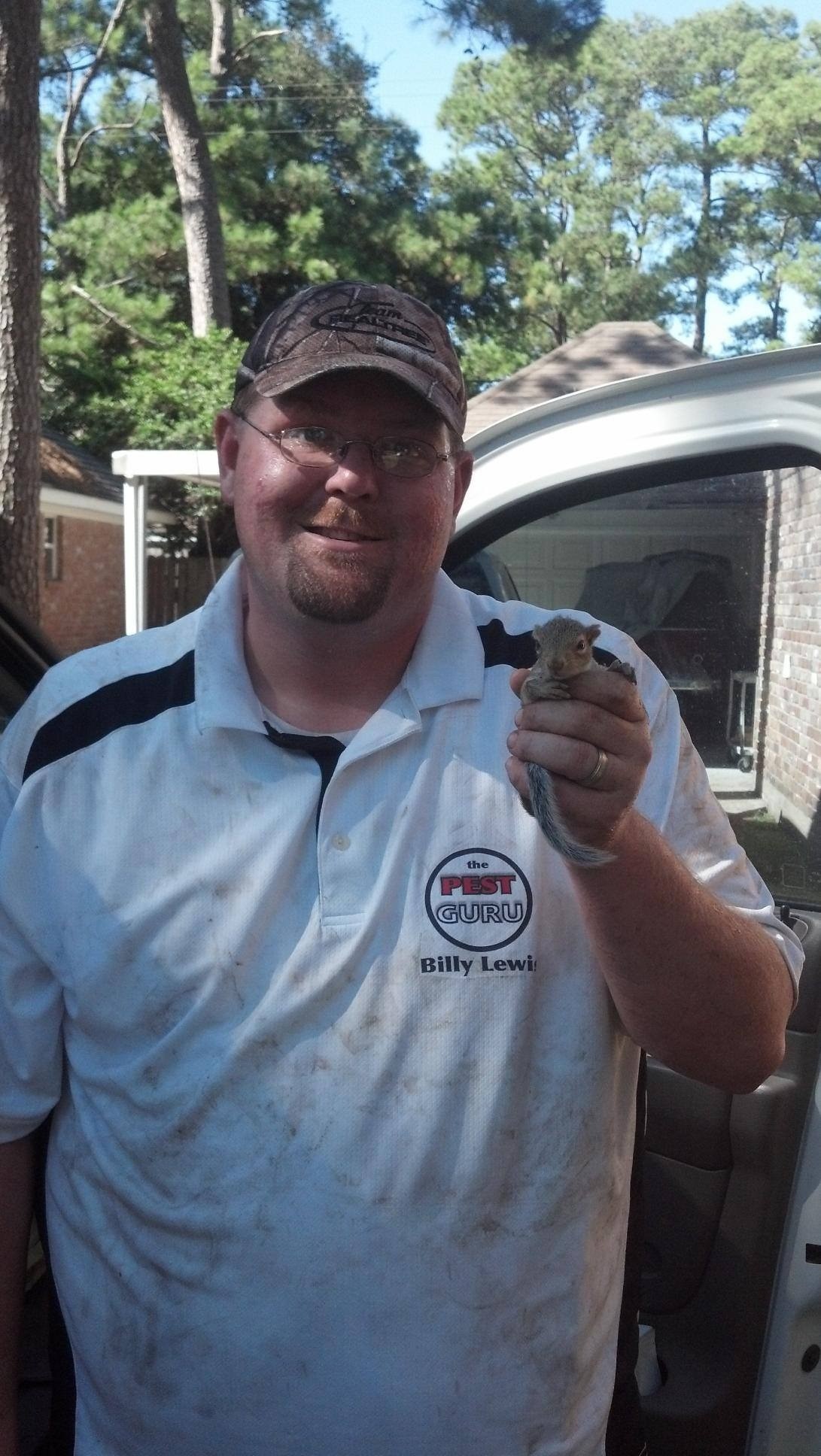 Same Day wildlife removal service tyler